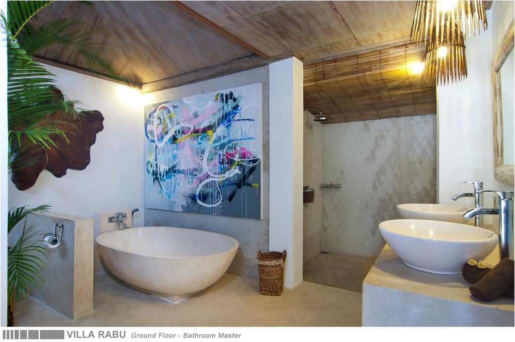 3BR Villa Rabu Seminyak Esterno foto