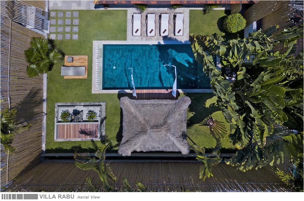 3BR Villa Rabu Seminyak Esterno foto