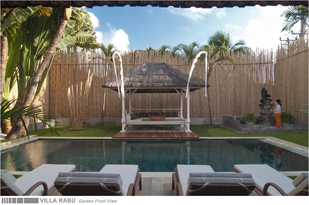 3BR Villa Rabu Seminyak Esterno foto