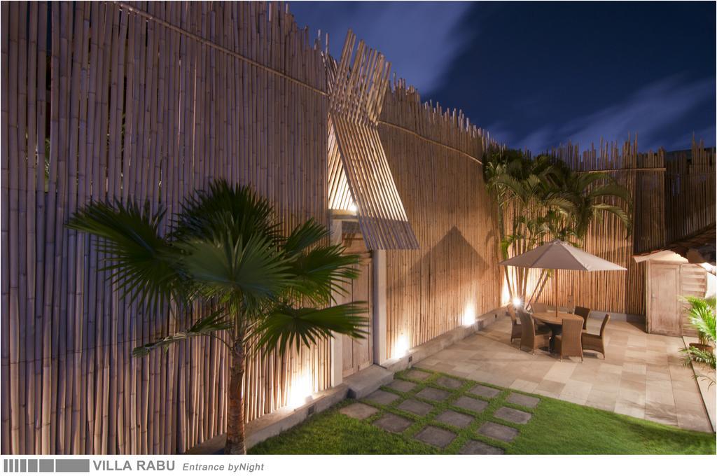3BR Villa Rabu Seminyak Esterno foto