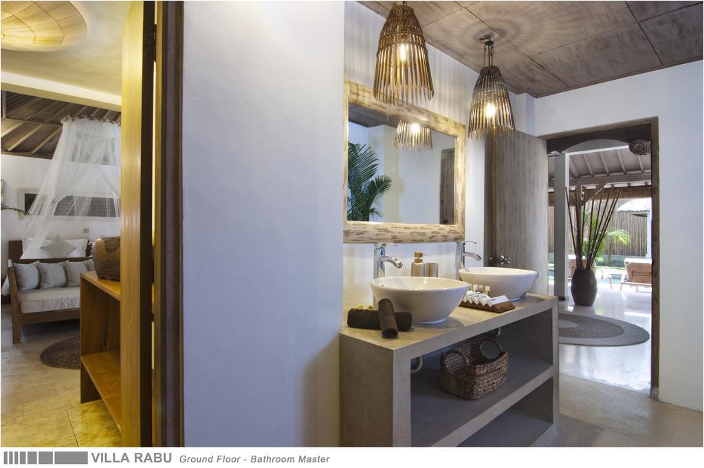 3BR Villa Rabu Seminyak Esterno foto