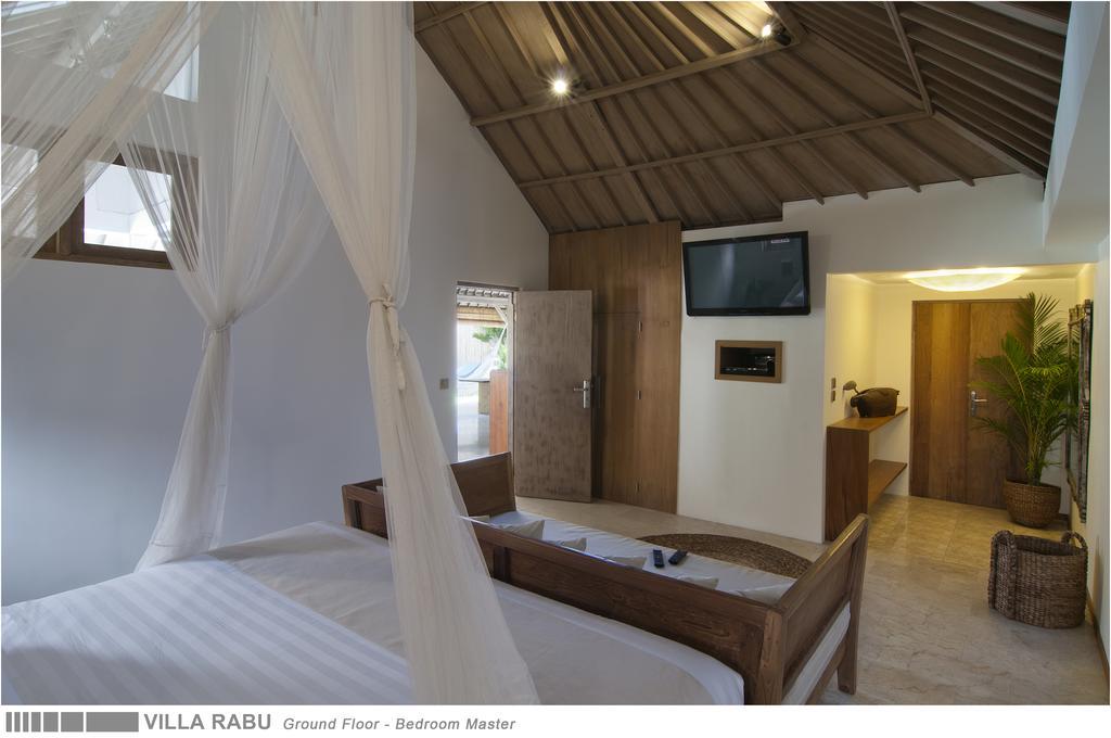 3BR Villa Rabu Seminyak Esterno foto