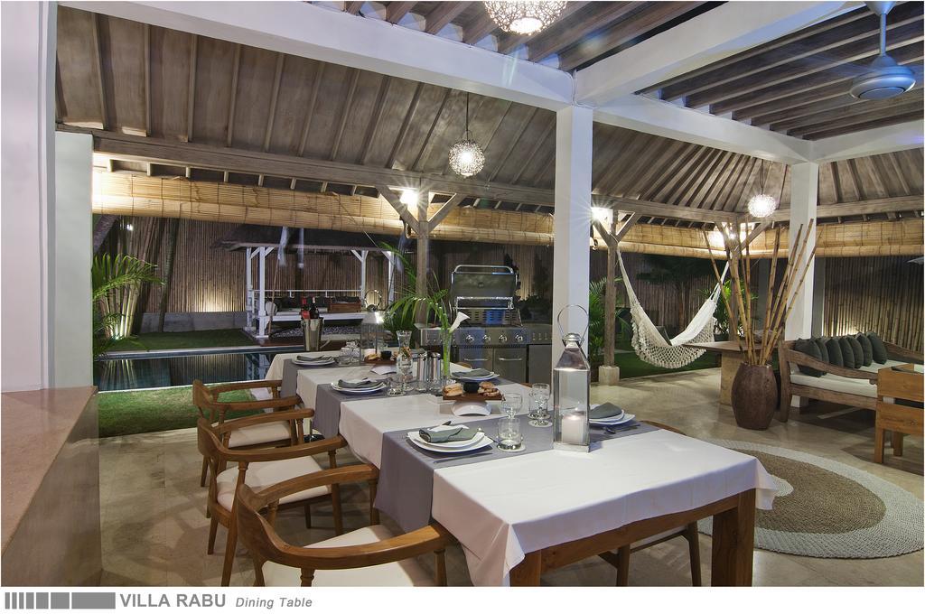 3BR Villa Rabu Seminyak Esterno foto