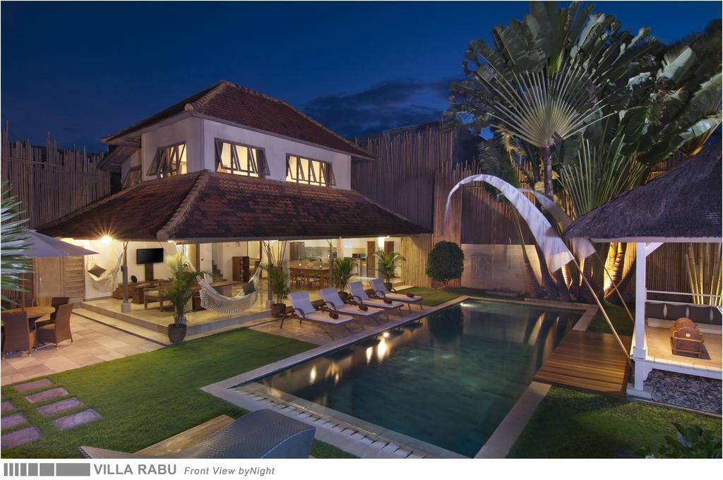 3BR Villa Rabu Seminyak Esterno foto