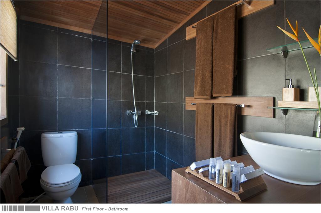 3BR Villa Rabu Seminyak Esterno foto