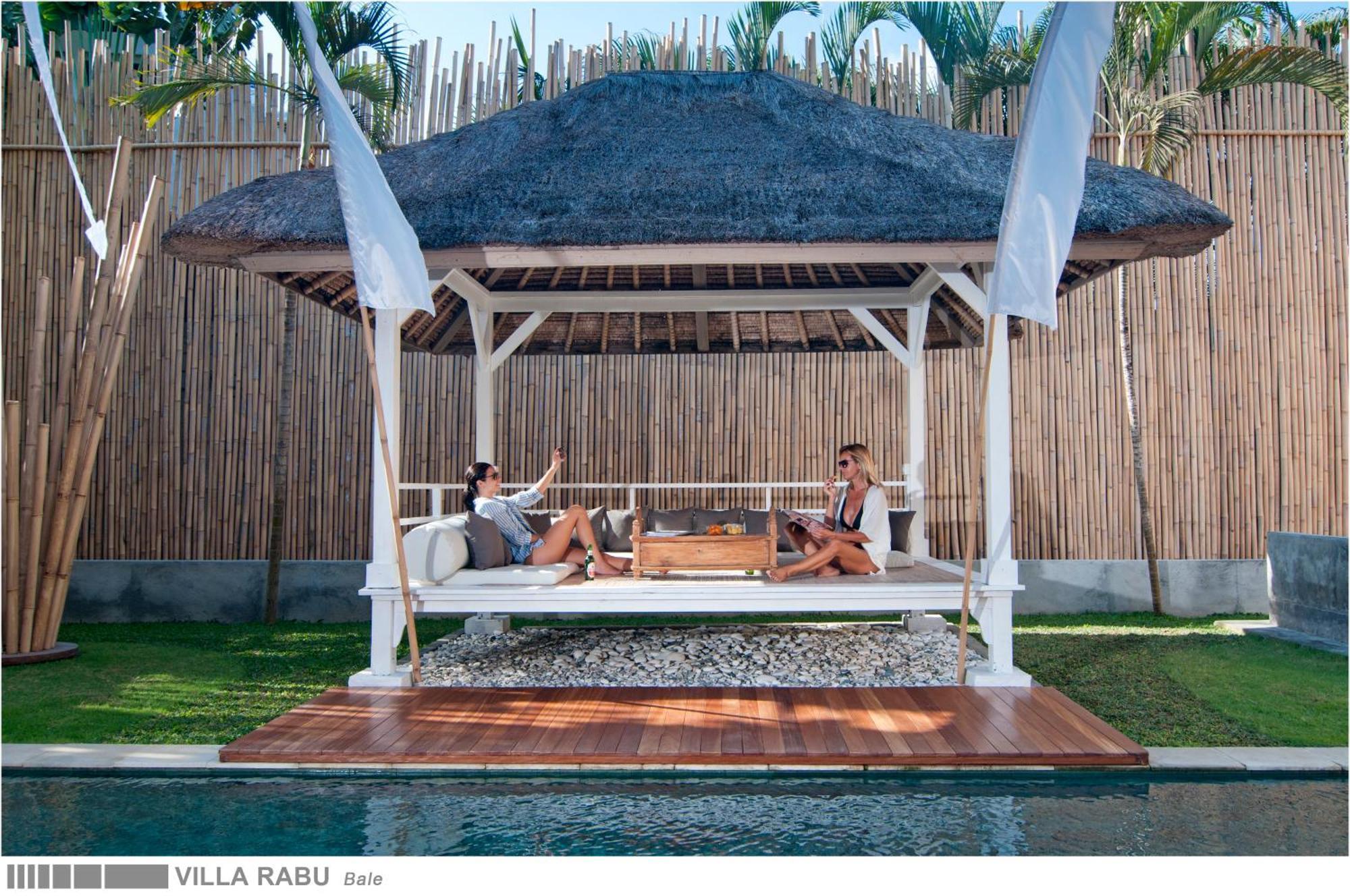 3BR Villa Rabu Seminyak Esterno foto