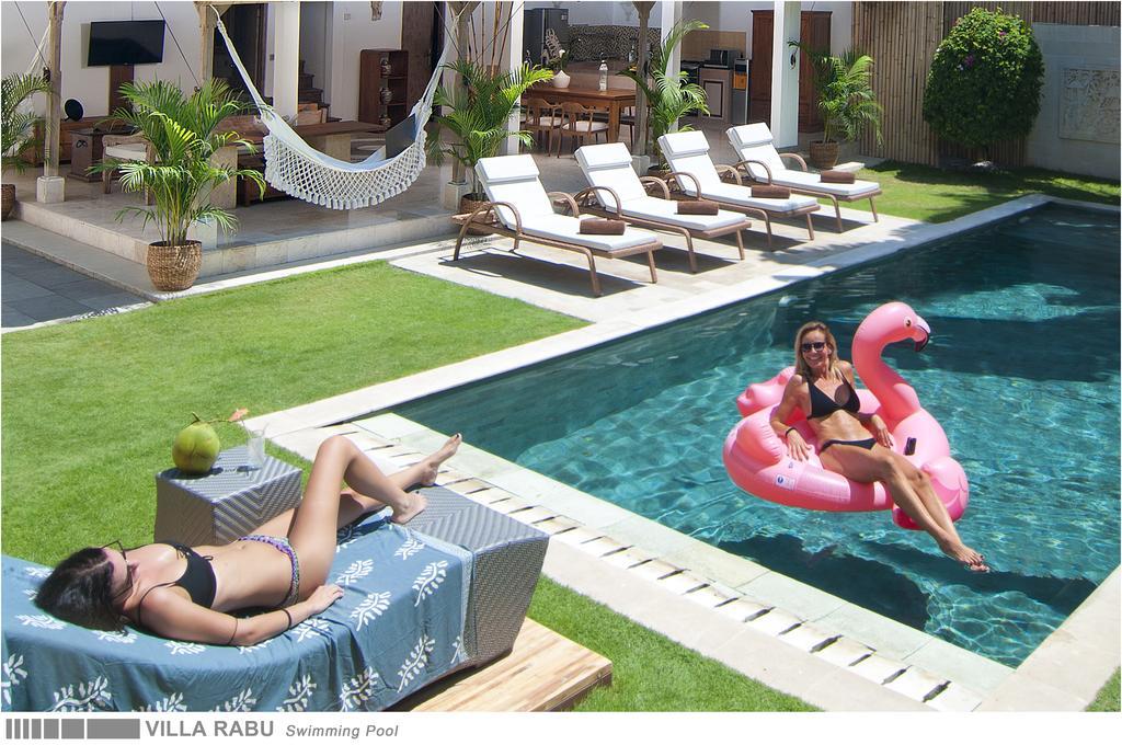 3BR Villa Rabu Seminyak Esterno foto